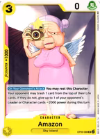 Amazon Uncommon OP05-099 Awakening of the New Era OP05 One Piece