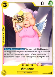 Amazon Uncommon OP05-099 Awakening of the New Era OP05 One Piece