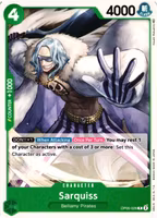 Sarquiss Common OP05-026 Awakening of the New Era OP05 One Piece