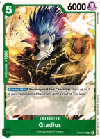 Gladius Common OP05-025 Awakening of the New Era OP05 One Piece