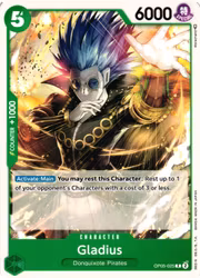 Gladius Common OP05-025 Awakening of the New Era OP05 One Piece