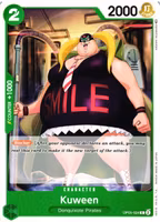 Kuween Common OP05-024 Awakening of the New Era OP05 One Piece