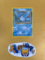 Articuno Holo Rare 2/110 Legendary Collection Pokemon