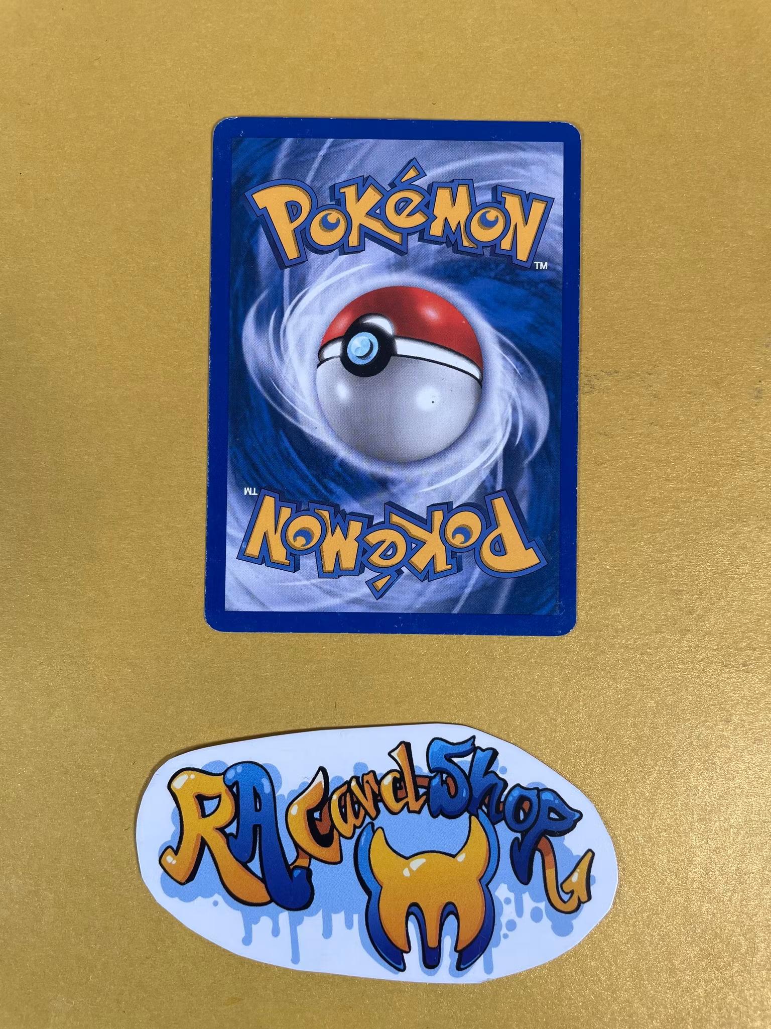 Ninetales Rare 25/165 Aquapolis Pokemon