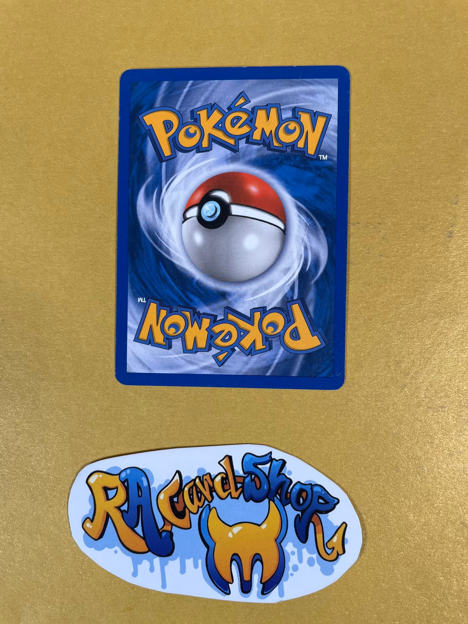 Rayquaza Rare 22/107 EX Deoxys Pokemon