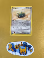 Dunsparce Common 60/100 EX Sandstorm Pokemon