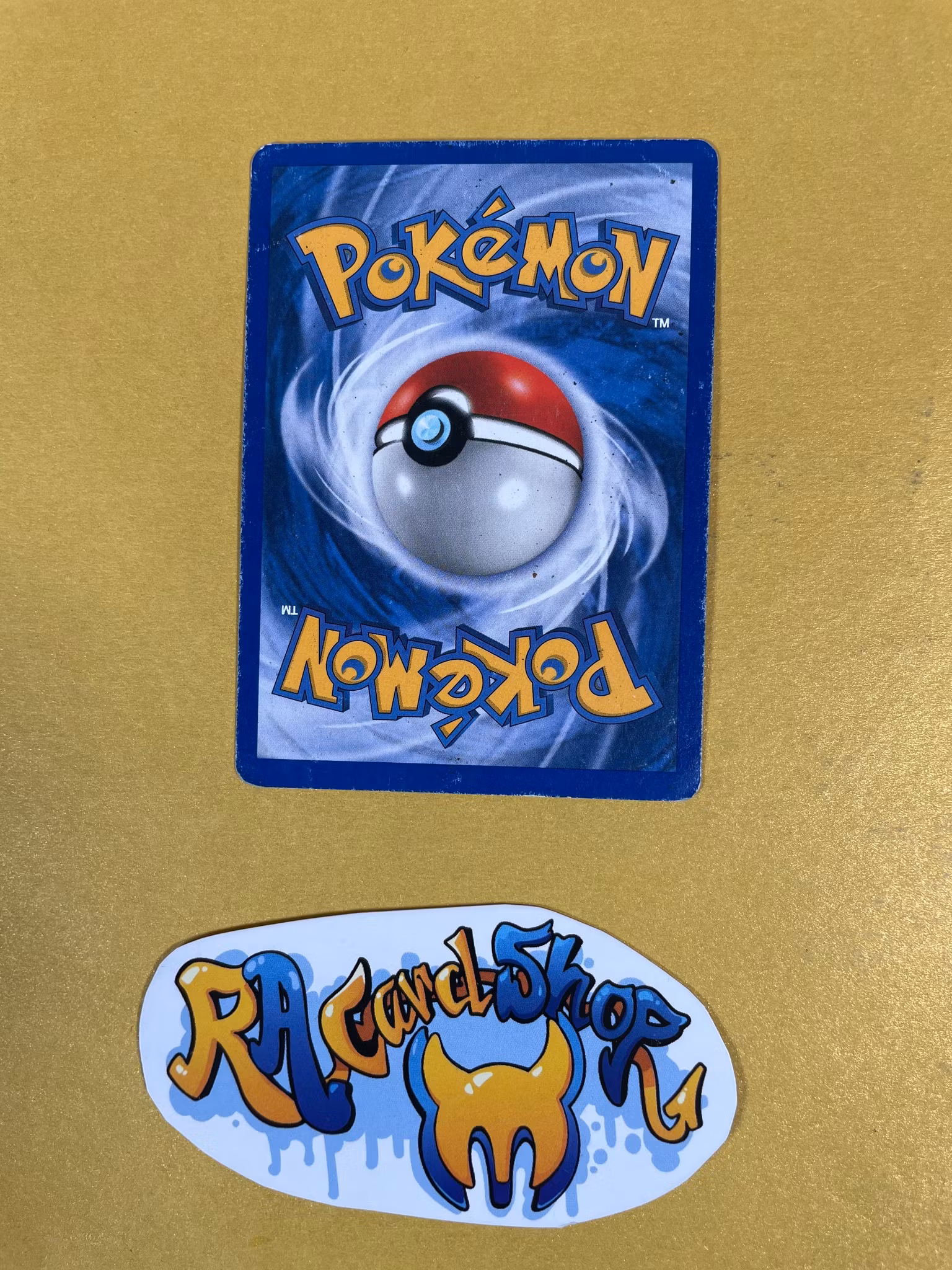 Shiftry Rare 22/100 (1) EX Sandstorm Pokemon