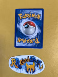 Shiftry Rare 22/100 (1) EX Sandstorm Pokemon