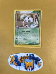 Shiftry Rare 22/100 (1) EX Sandstorm Pokemon