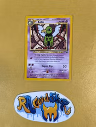 Xatu Uncommon 52/75 Neo Discovery Pokemon