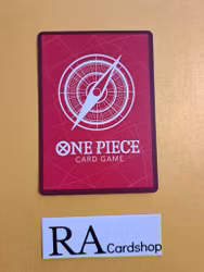 Sabo Leader OP05-001 Awakening of the New Era OP05 One Piece