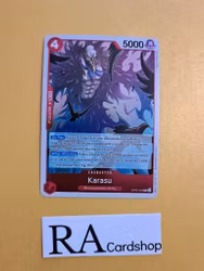 Karasu Rare OP05-005 Awakening of the New Era OP05 One Piece