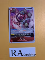 Morley Rare OP05-016 Awakening of the New Era OP05 One Piece