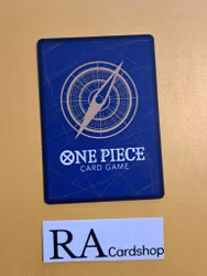 Igaram Rare OP04-002 Kingdoms of Intrigue OP04 One Piece