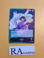 Issho Leader OP04-020 Kingdoms of Intrigue OP04 One Piece