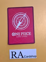 Crocodile Leader OP04-058 Kingdoms of Intrigue OP04 One Piece