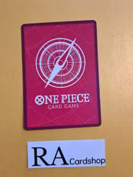 Nefaltari Vivi Leader OP04-001 Kingdoms of Intrigue OP04 One Piece