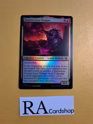 Zoyowa Lava-Tongue Uncommon Foil 245 The Lost Caverns of Ixalan LCI Magic the Gathering