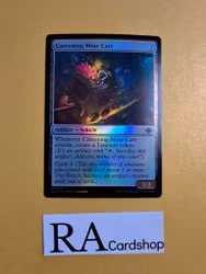 Careening Mine Cart Uncommon Foil 247 The Lost Caverns of Ixalan LCI Magic the Gathering
