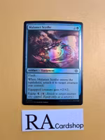 Malamet Scythe Common Foil 200 The Lost Caverns of Ixalan LCI Magic the Gathering