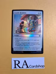 Family Reunion Common Foil 013 The Lost Caverns of Ixalan LCI Magic the Gathering