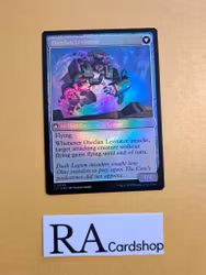 Oteclan Landmark // Oteclan Levitator Common Foil 029 The Lost Caverns of Ixalan LCI Magic the Gathering