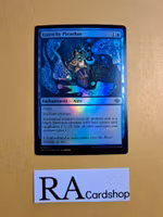 Eaten by Piranhas Uncommon Foil 054 The Lost Caverns of Ixalan LCI Magic the Gathering