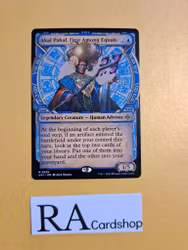 Akal Pakal, First Among Equals Rare 292 The Lost Caverns of Ixalan LCI Magic the Gathering
