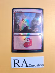 Mountain Land Foil 400 The Lost Caverns of Ixalan LCI Magic the Gathering