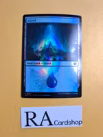 Island Land Foil 395 The Lost Caverns of Ixalan LCI Magic the Gathering