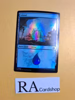 Island Land Foil 396 The Lost Caverns of Ixalan LCI Magic the Gathering