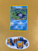 Poliwag 62/75 Common Neo Discovery Pokemon