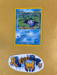 Poliwag 62/75 Common Neo Discovery Pokemon