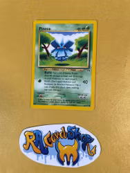 Pineco 61/75 Common Neo Discovery Pokemon