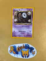 Unown O Common 69/75 Neo Discovery Pokemon