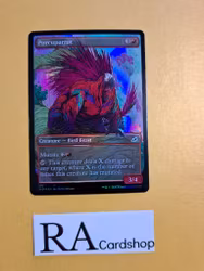 Porcuparrot Uncommon Foil 293 Ikoria Lair of Behemoths (IKO) Magic the Gathering