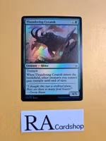 Thundering Ceratok Common Foil 179/264 War of the Spark (WAR) Magic the Gathering