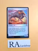 Yoked Ox Common Foil 042/272 Magic Origins (ORI) Magic the Gathering