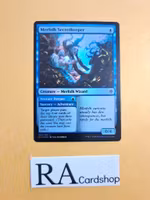 Merfolk Secretkeeper Common Foil 053/268 Throne of Eldraine (ELD) Magic the Gathering