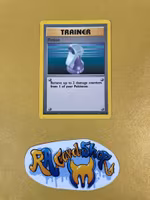 Potion Common 94/102 Base Set Pokemon (1)