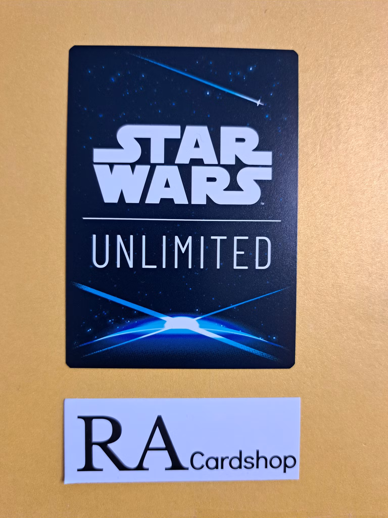 Wedge Antilles Star of the Rebellion Rare 100/252 Spark of the Rebellion (SOR) Star Wars Unlimited