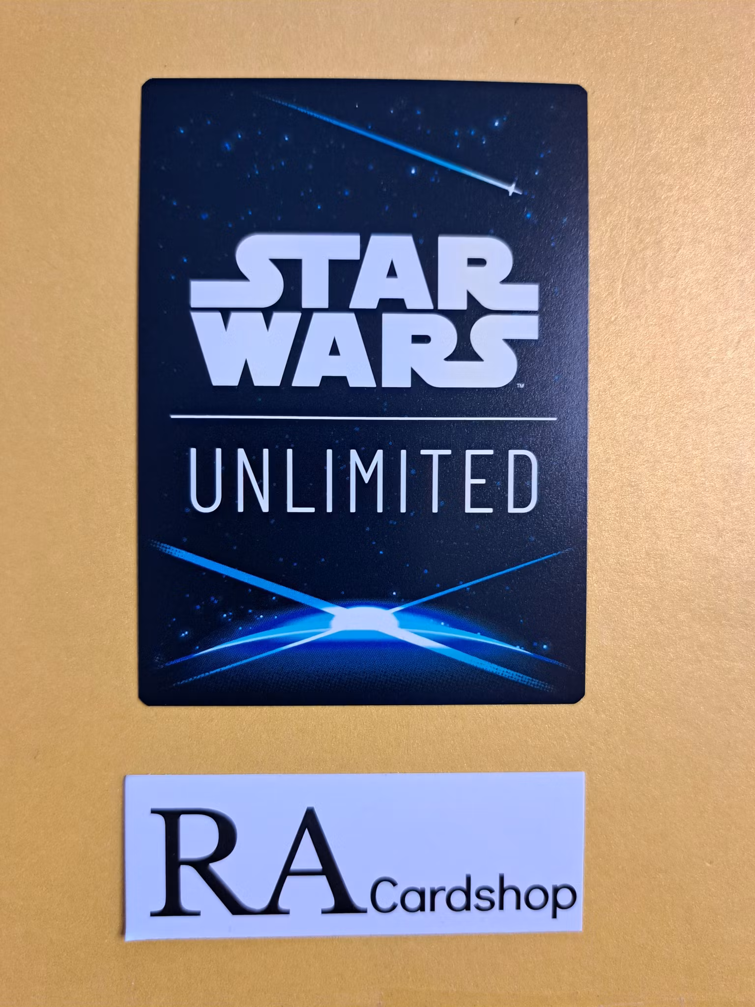 Red Three Unstoppable Rare 144/252 Spark of the Rebellion (SOR) Star Wars Unlimited