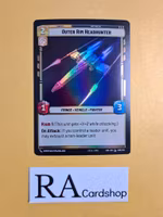 Outer Rim Headhunter Common Foil 208/252 Spark of the Rebellion (SOR) Star Wars Unlimited