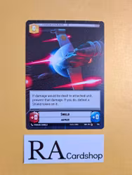 Chopper Base // Shield Token Common 296 Spark of the Rebellion (SOR) Star Wars Unlimited