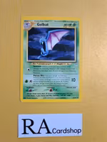 Golbat Uncommon 29/64 Neo Revolation Pokemon