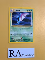 Golbat Uncommon 29/64 Neo Revolation Pokemon