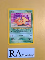 Paras Common 47/64 Neo Revolation Pokemon