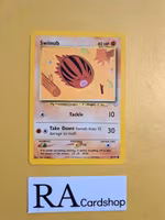 Swinub Common 57/64 Neo Revolation Pokemon