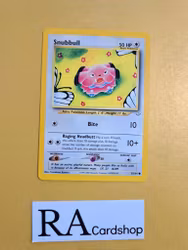 Snubbull Common 55/64 Neo Revolation Pokemon