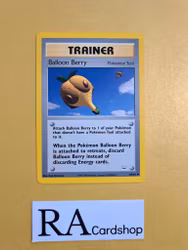 Balloon Berry Uncommon 60/64 Neo Revolation Pokemon